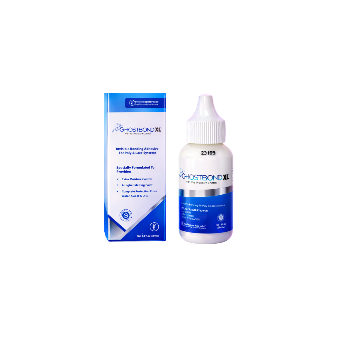 Ghost Bond XL With Extra Moisture 38ml