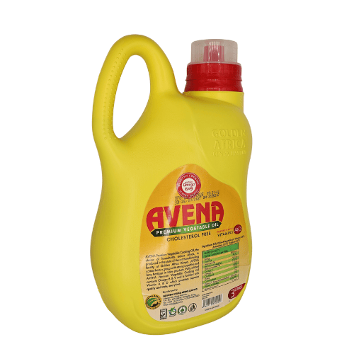 Avena Premium Vegetable Cooking Oil 3L