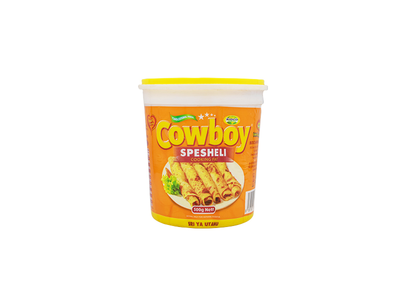 Cowboy Cooking Fat 500g