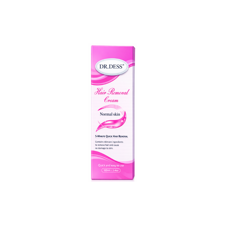 Dr. Dess Normal Skin Hair Removal Cream 100g