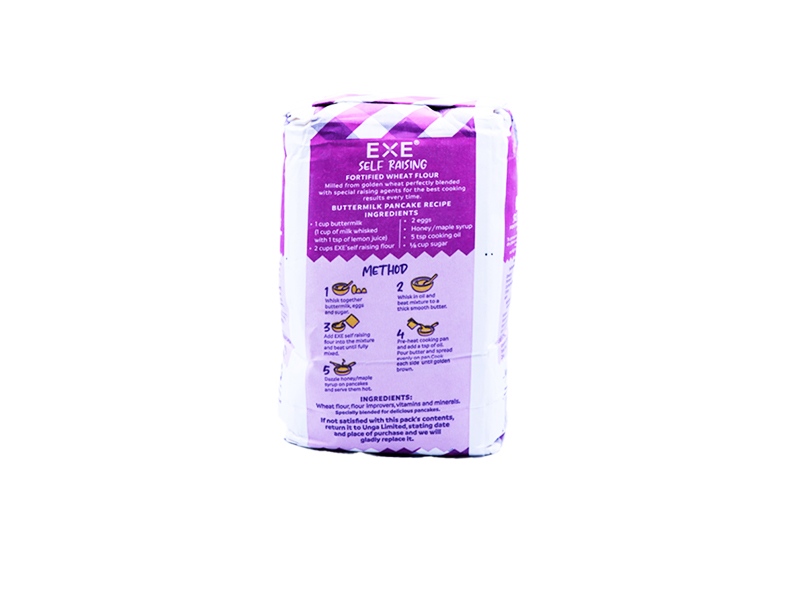 Exe Self-Raising Wheat Flour 2kg