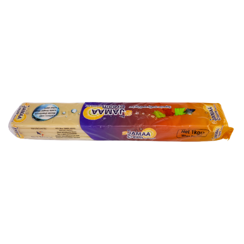 Jamaa Cream Washing Bar 1kg