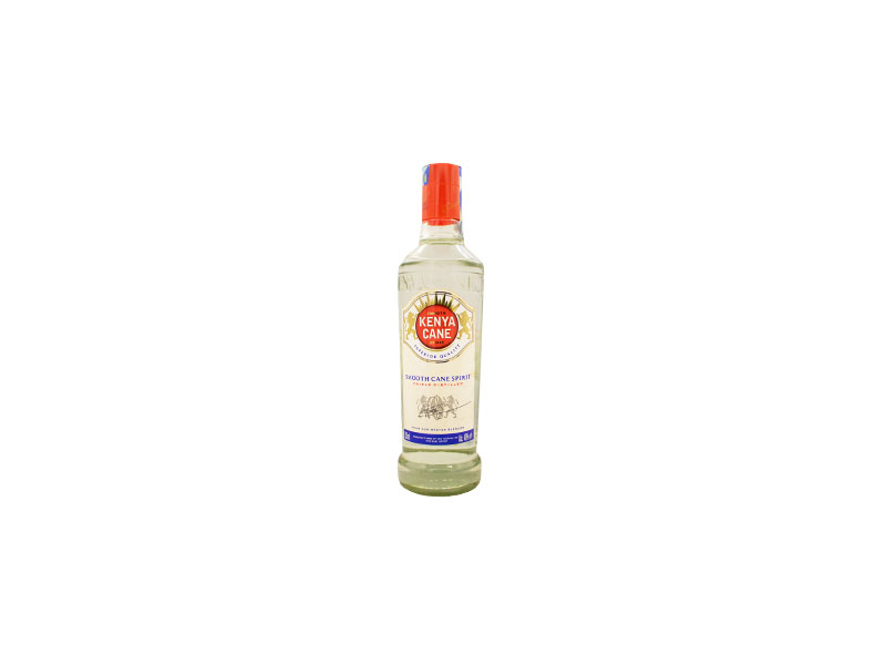 Kenya Cane Smooth Spirit 350ml