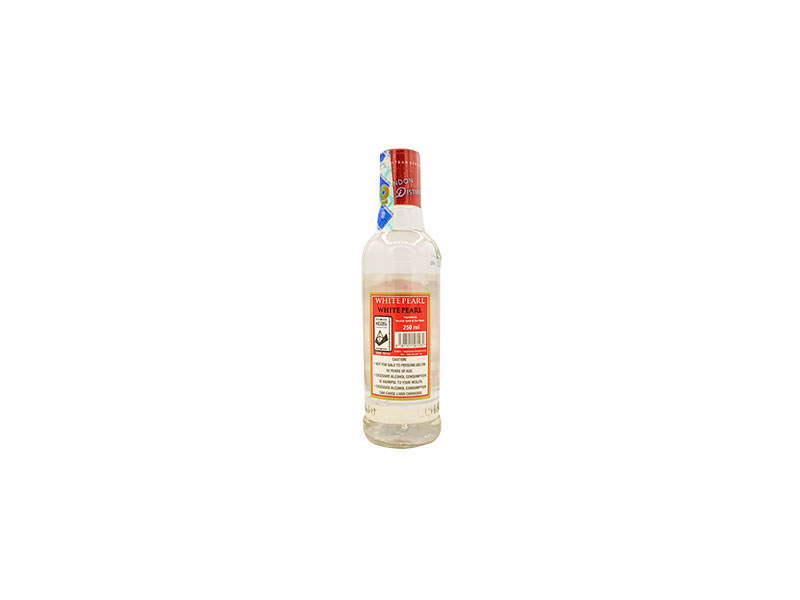 White Pearl Vodka 250ml