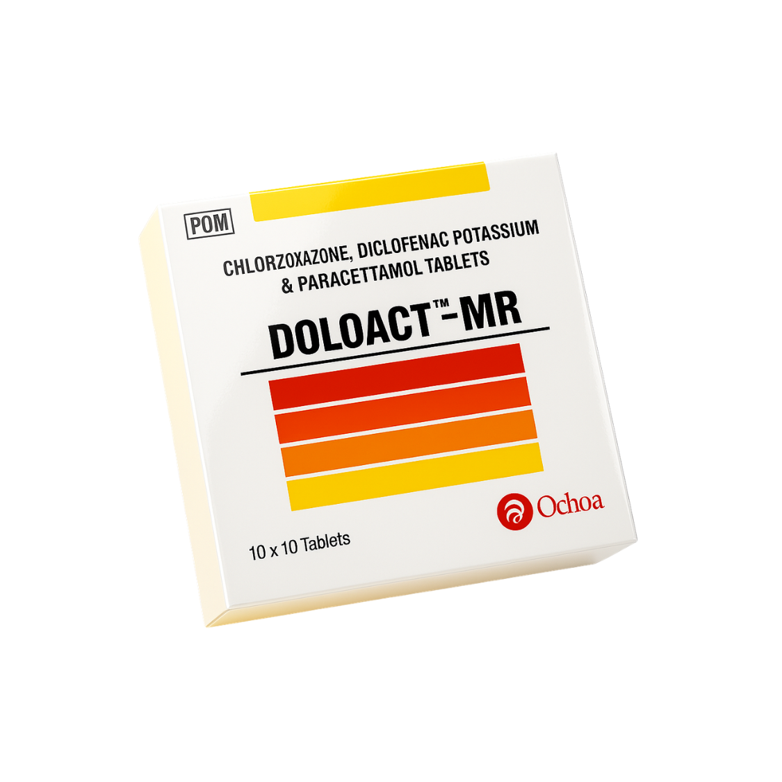 Doloact-MR Tablet 1Pc 