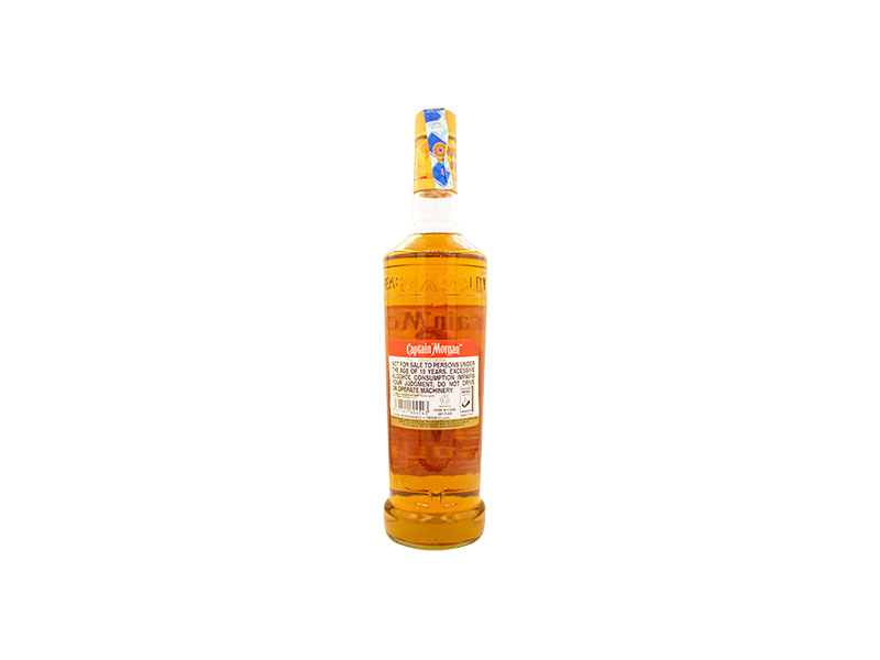 Captain Morgan Gold Spirit 750ml