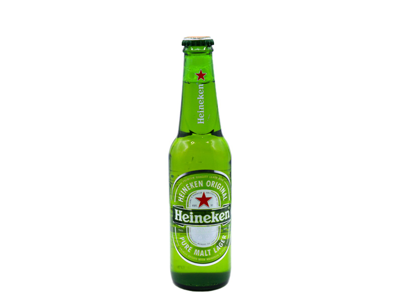 Heineken Original Malt Lager 300ml Bottle