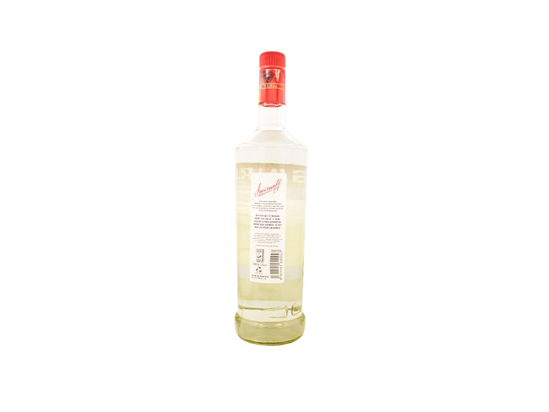 Smirnoff Triple Distilled Vodka 750ml