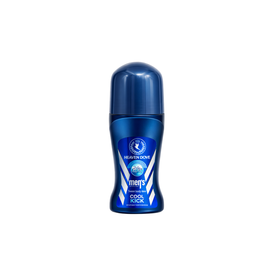 Heaven Dove Men’s Cool Kick Sweet Body Dew 100ml