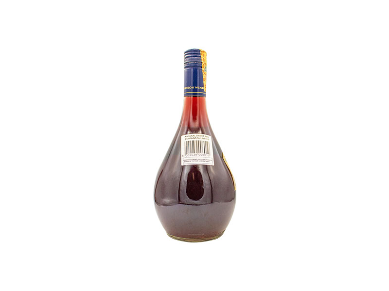 Robertson Natural Sweet Red Wine 750ml