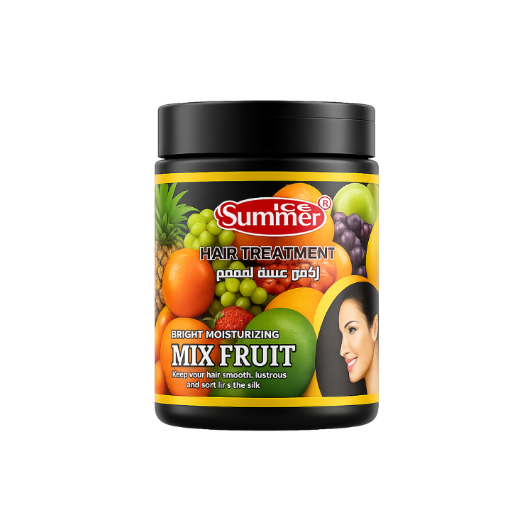 Ice Summer Mix Fruit Hair Treatment 1Kg