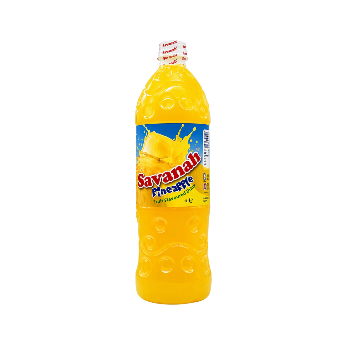 Savanah Pineapple Fruit Flavoured Drink 1L
