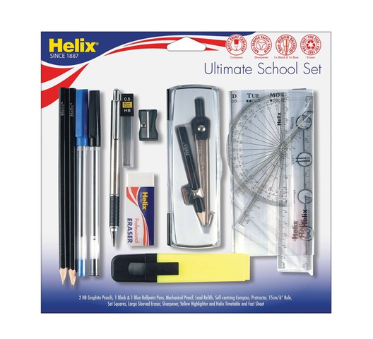 Helix Ultimate School Set 1pc