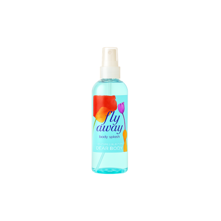 Dear Body Fly Away Body Splash 236ml