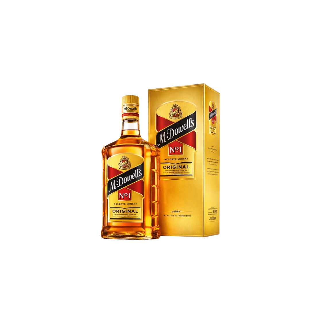 Mr. Dowell’s No.1 Original Reserve Whisky 750ml