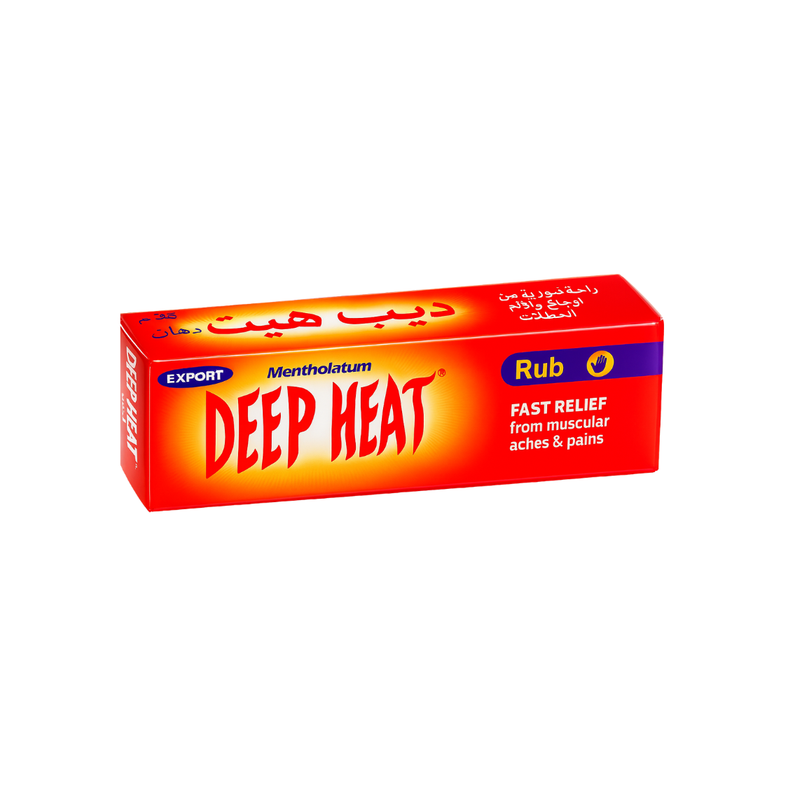 Deep Heat Fast Relief (Rub) 35g