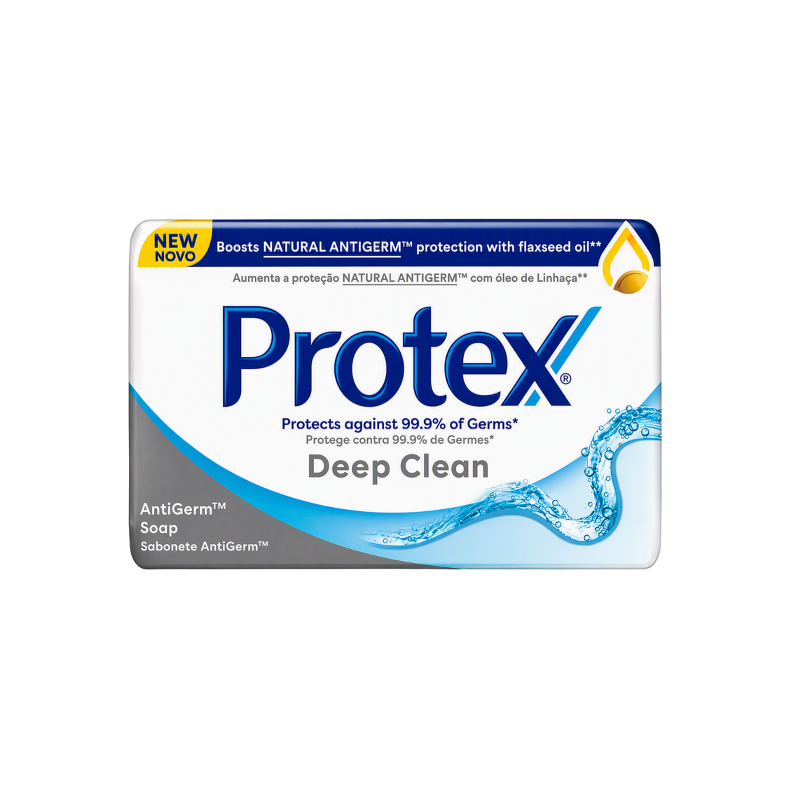 Protex Antigerm Deep Clean Soap 100g