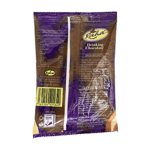 Raha Drinking Chocolate 50g
