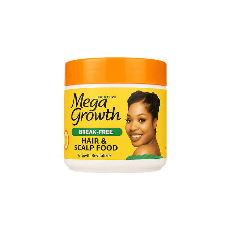 Mega Growth Break- Free Hair & Scalp Food 100ml