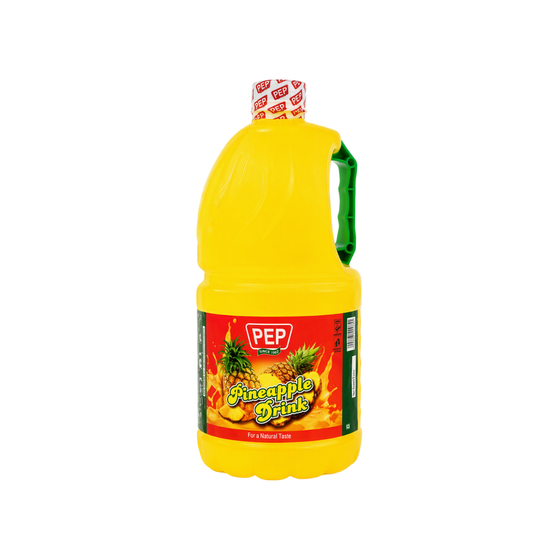 Pep Pineapple Drink 2L