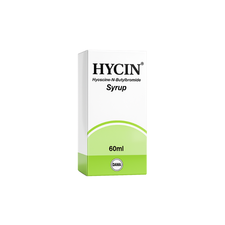 Hycin Syrup 60ml