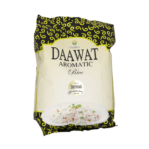 Daawat Aromatic Rice 1kg