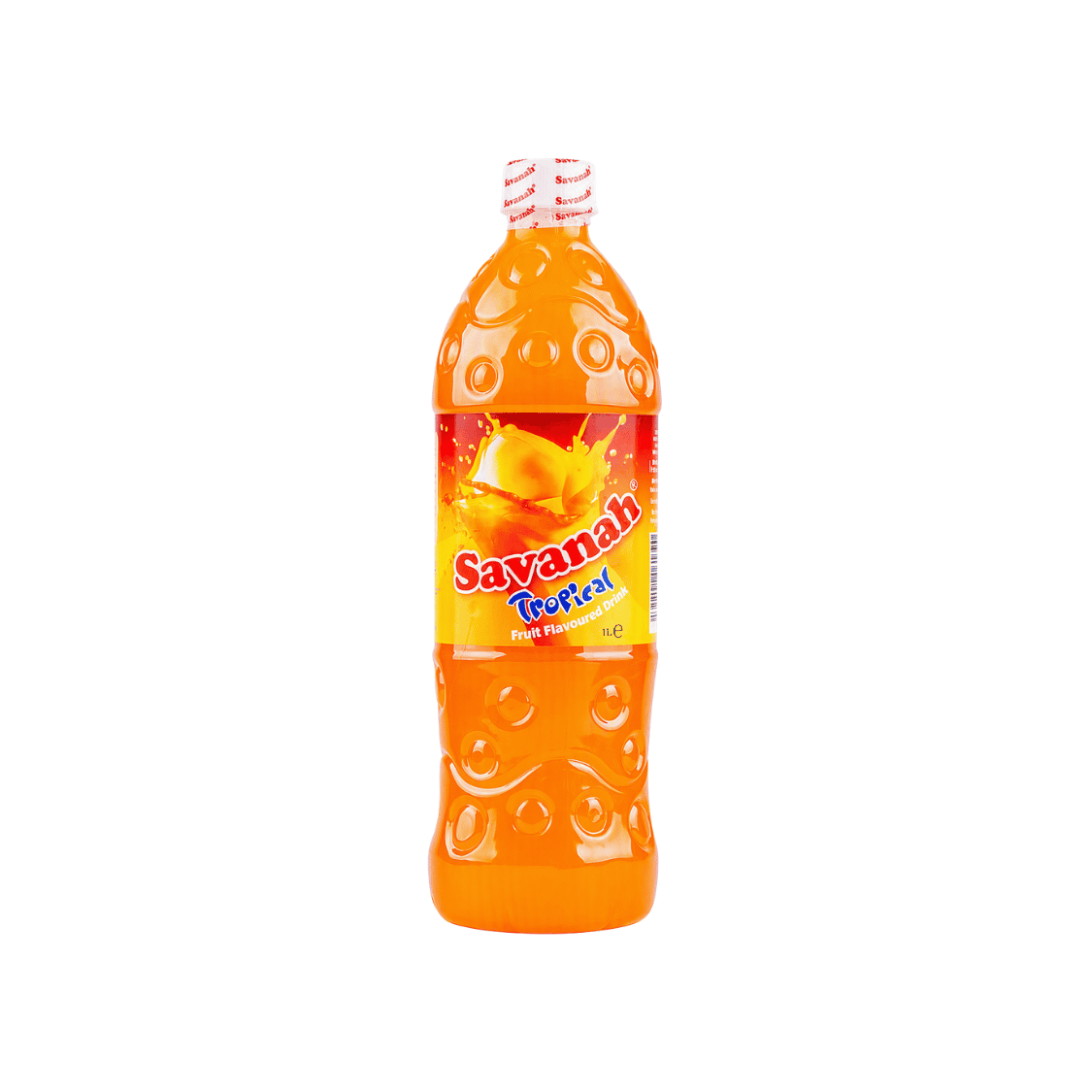 Savanah Tropical Fruit Flavoured Drink 1L