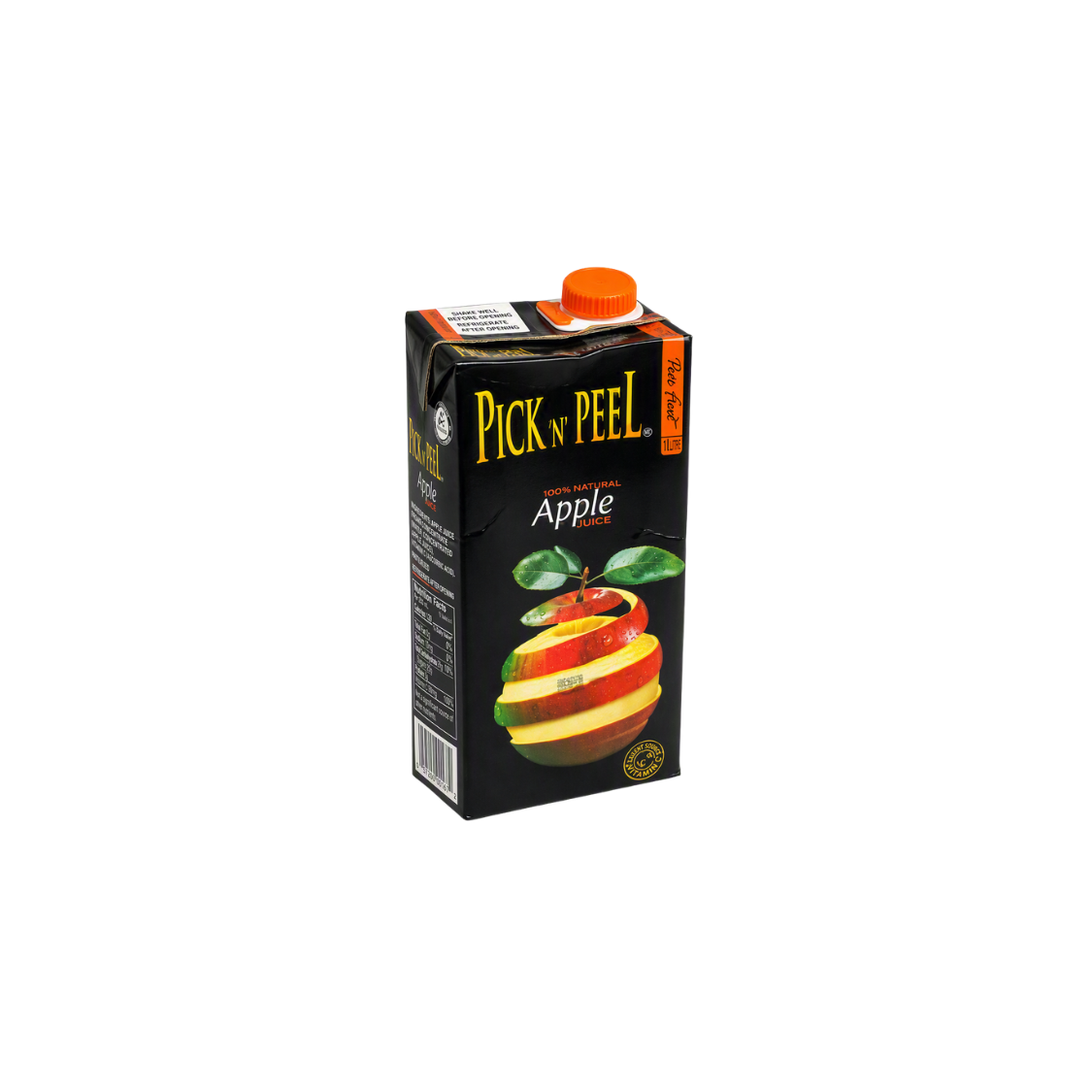 Pick N Peel Apple Juice 1L