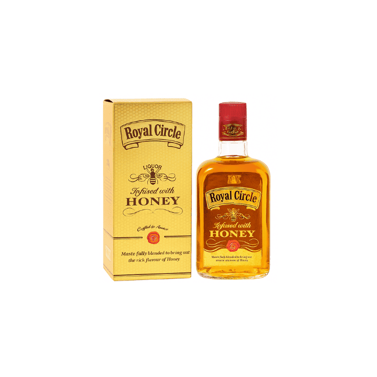 Royal Circle Honey Whisky 750ml