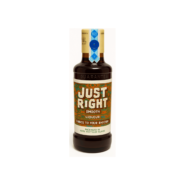 Just Right Smooth Liqueur 250ml