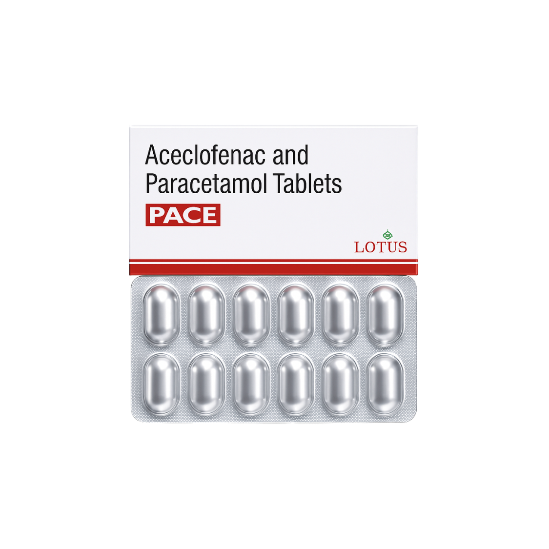 Pace Tablets 10's (1Pc)