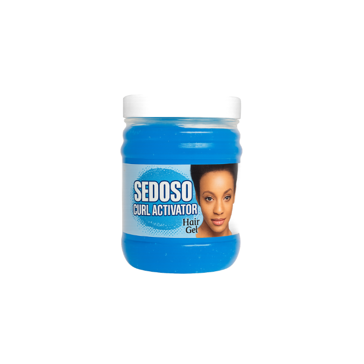 Sedoso Curl Activator Hair Gel 700g