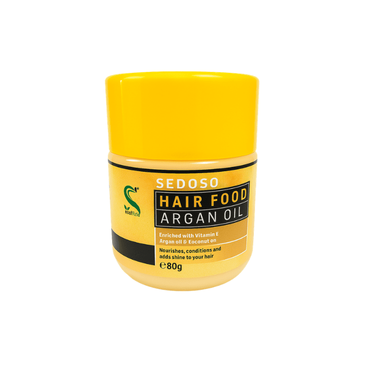Sedoso Argan Oil Hair Food 100g