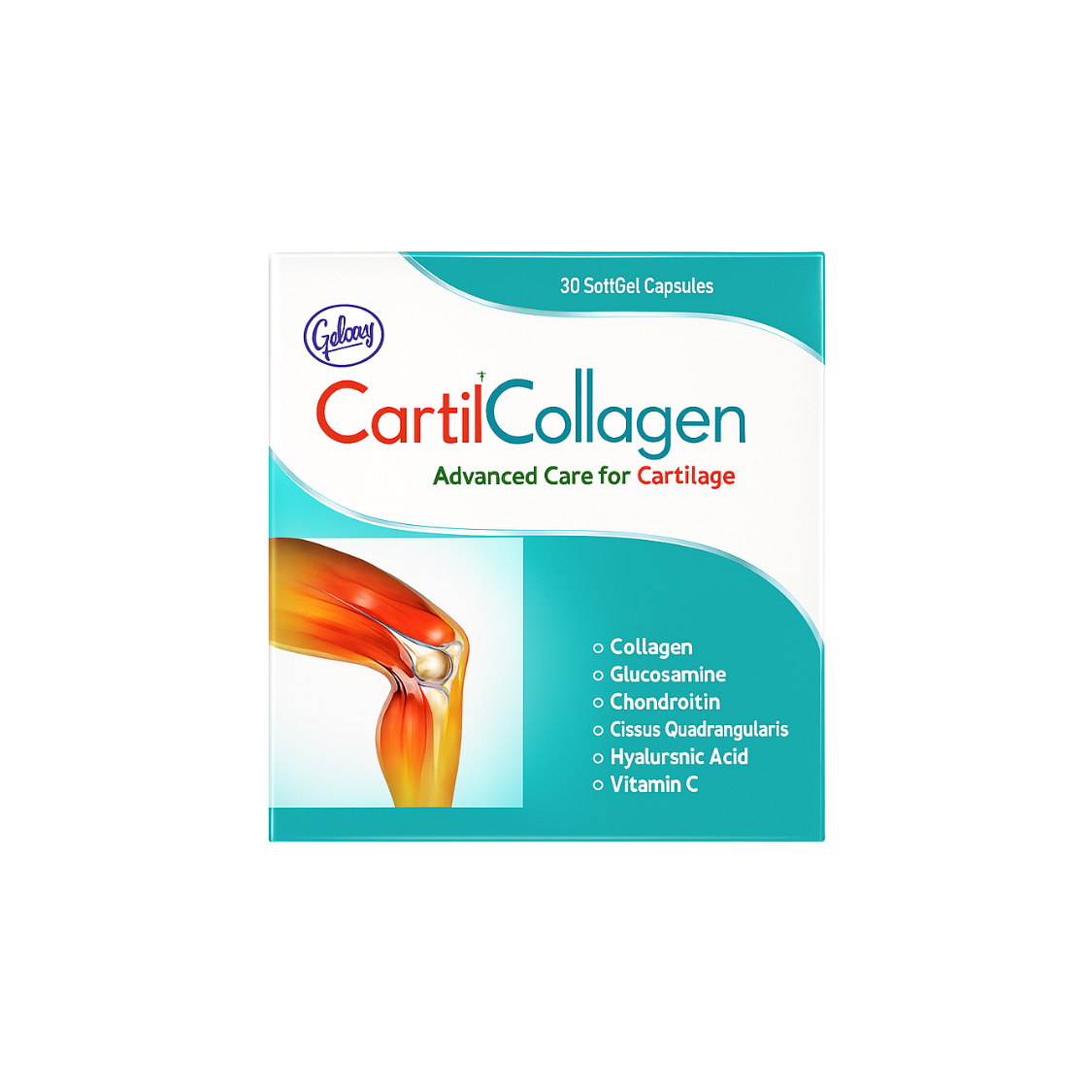 Cartil Collagen 30's 