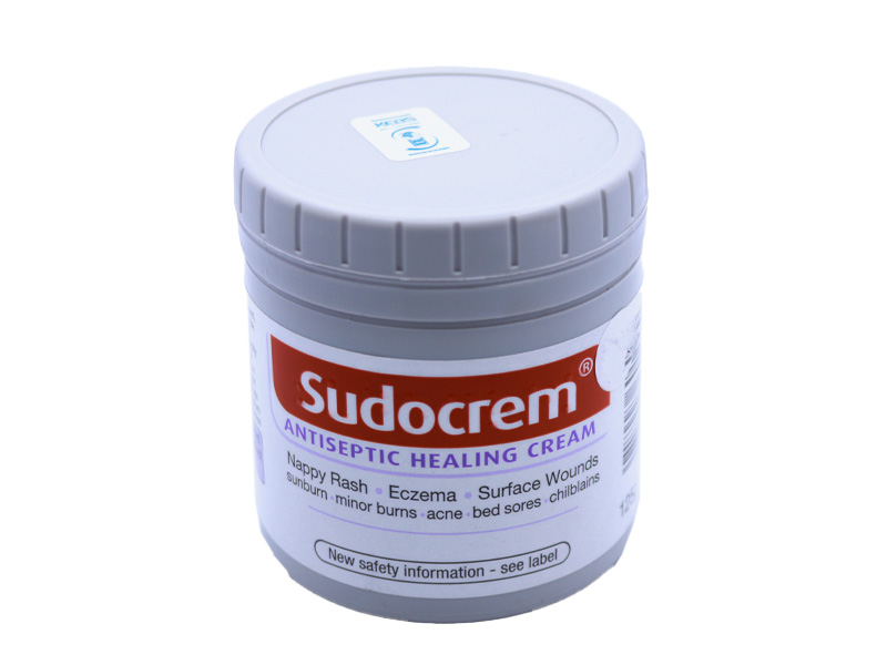 Sudocrem Antiseptic Healing Skincare Cream 125g