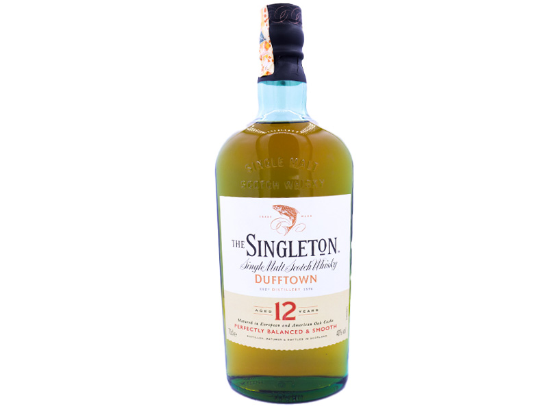 Singleton Scotch Whisky 700ml (Aged 12 Years)