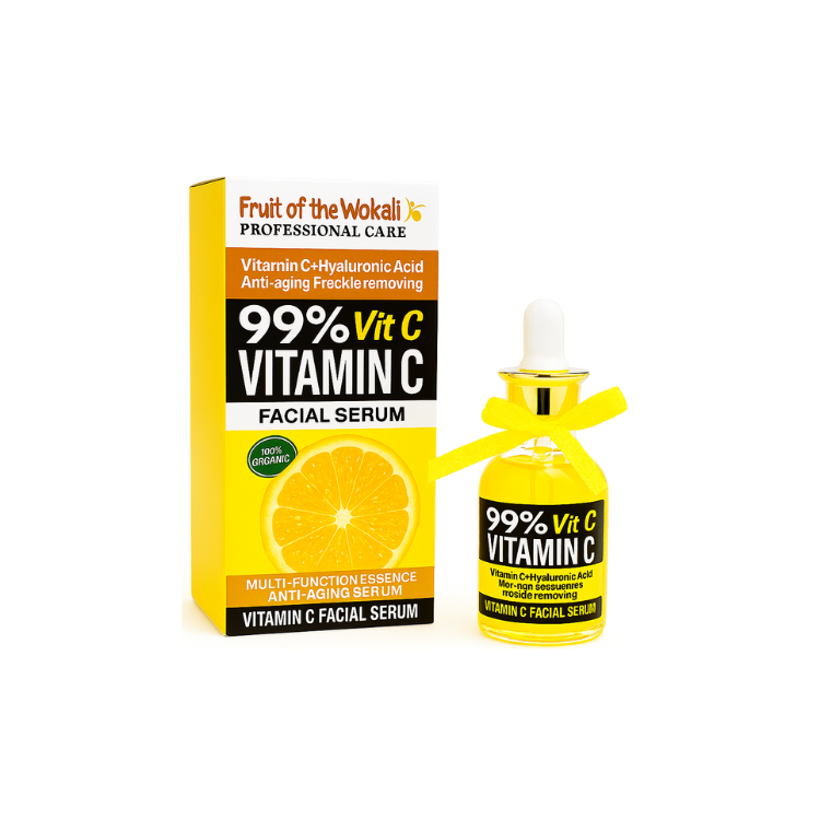 Fruit Of The Wokali Vitamin C Facial Serum 40ml