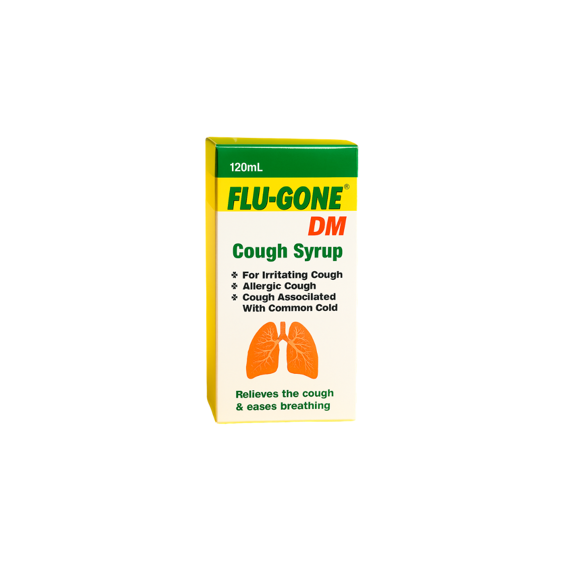 Flugone DM Syrup 120ml