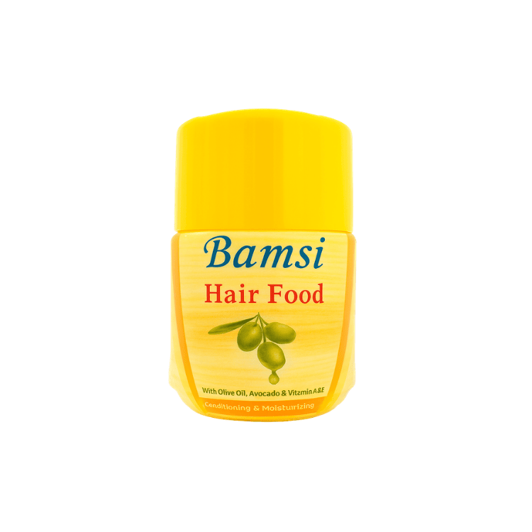 Bamsi Hair Food 50g