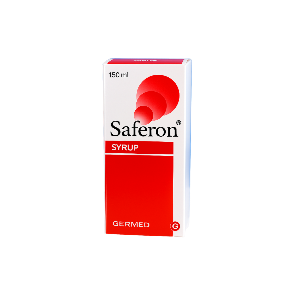 Saferon Syrup 150ml